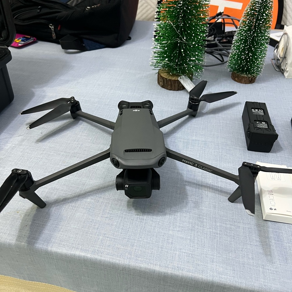 DJI Mavic 3 Classic. Great condition.